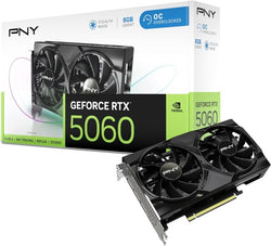 Carte graphique Nvidia Geforce RTX 5060 8Go