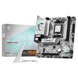 Carte mère AM5 MSI B840M Gaming Plus WiFi6E (WiFi + Bluetooth inclus)