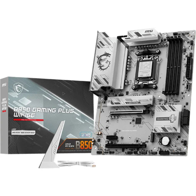 Carte mère AM5 MSI B850 Gaming Plus WiFi6E