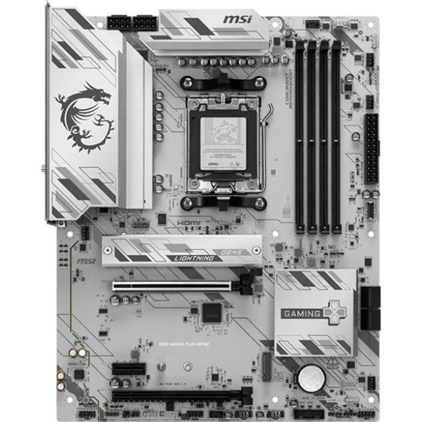 ASUS Prime B550M-A WiFi II AM4 Motherboard (WiFi and Bluetooth included)