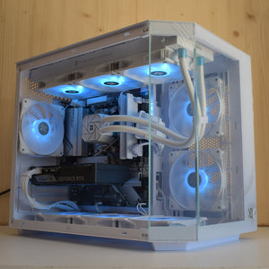 Radiance PC RTX 5060 TI 16 GB - Ryzen 5 9600X