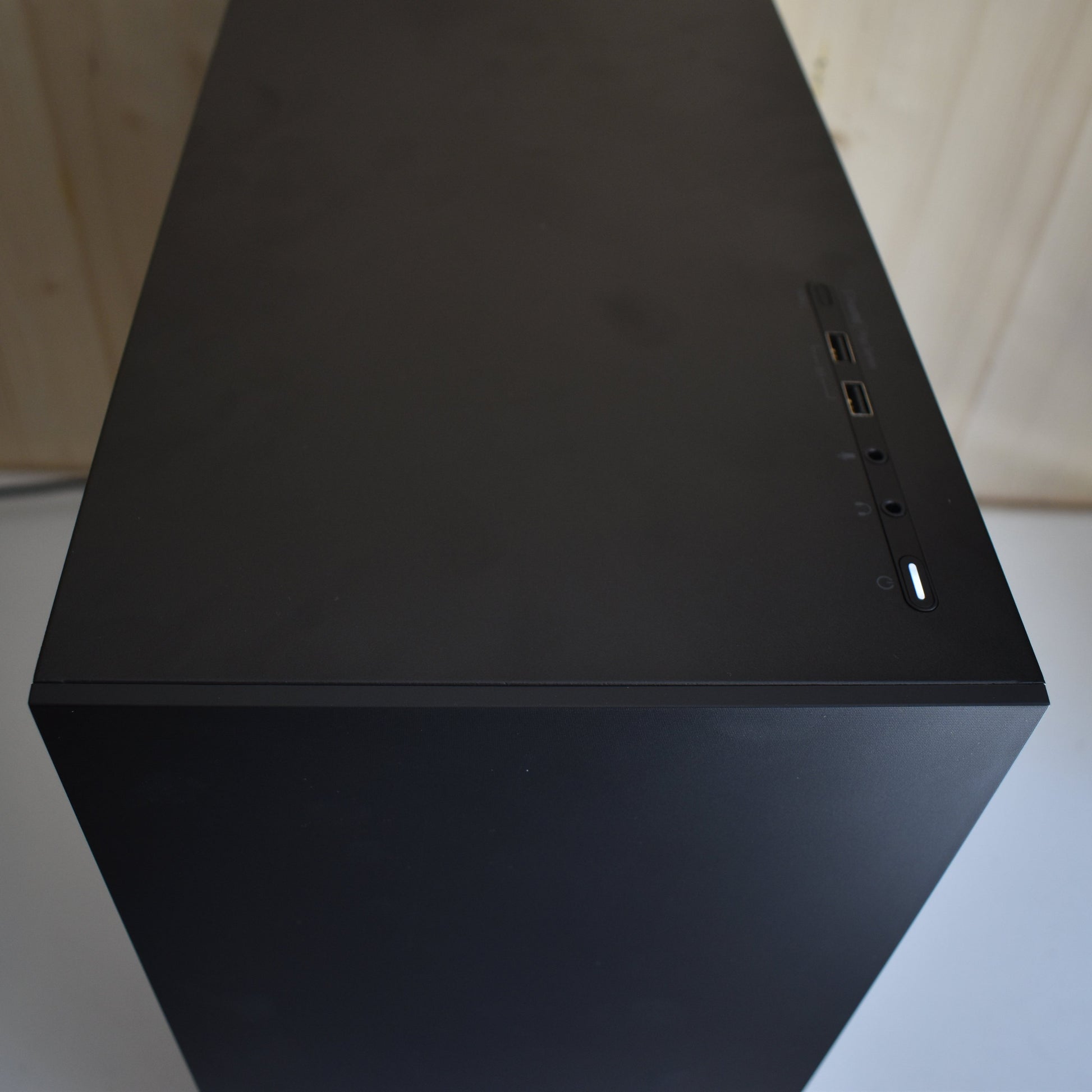Fractal Design Pop Air Black TG Clear Tint
