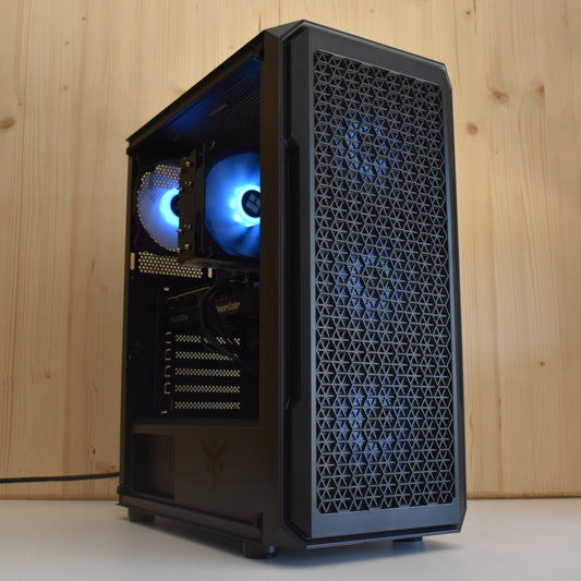 Radiance PC RX 9060 XT 16 Go - I5 14400F