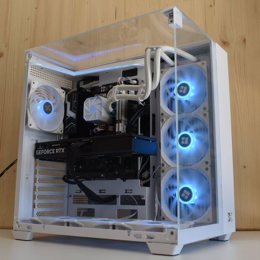 Radiance PC RX 9060 XT 16 GB – Intel I5 14400F