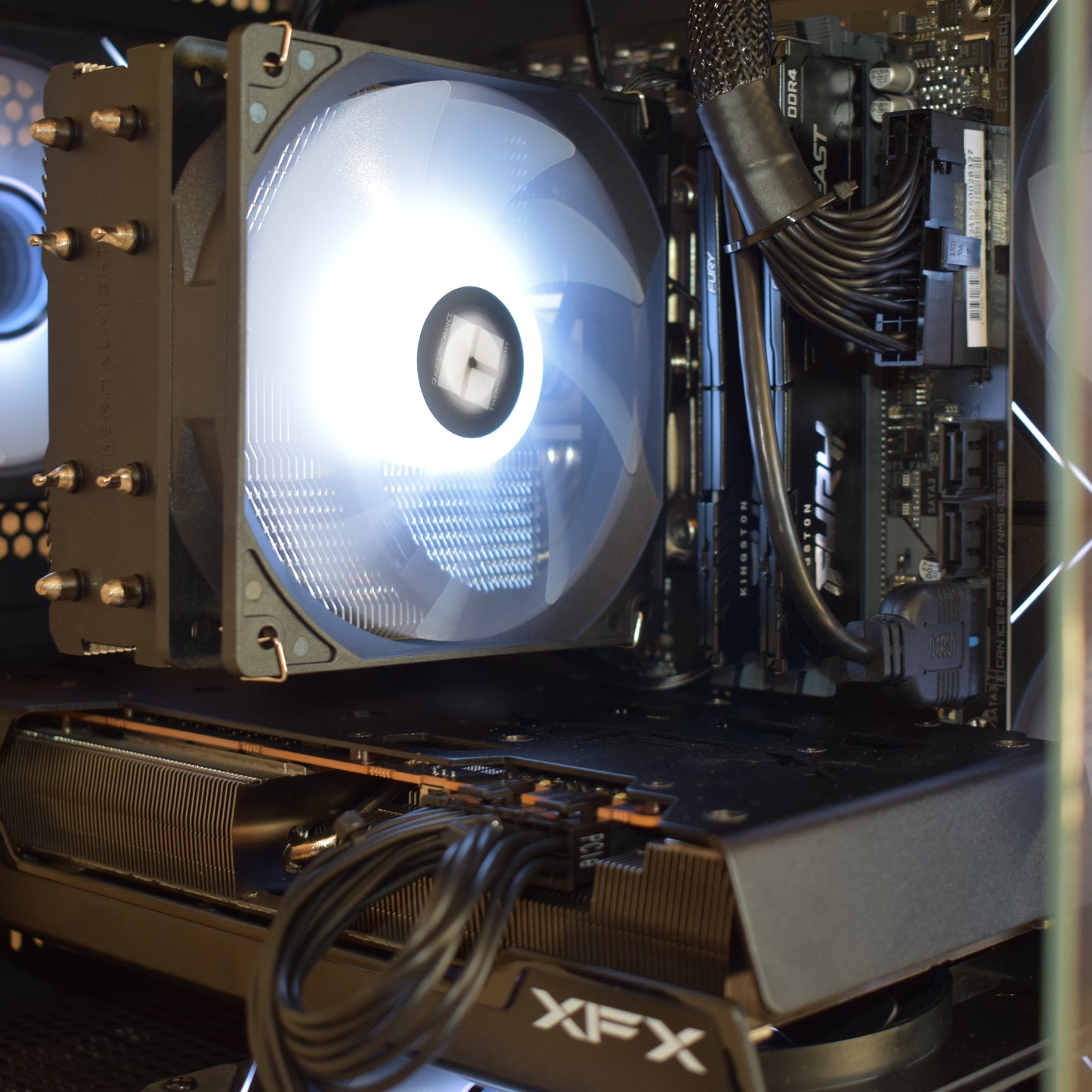 Radiance PC RX 6750XT – Intel i5 14400F