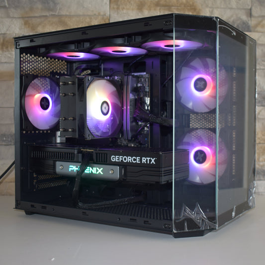 Radiance PC RTX 5070 TI - Ryzen 5 7500F