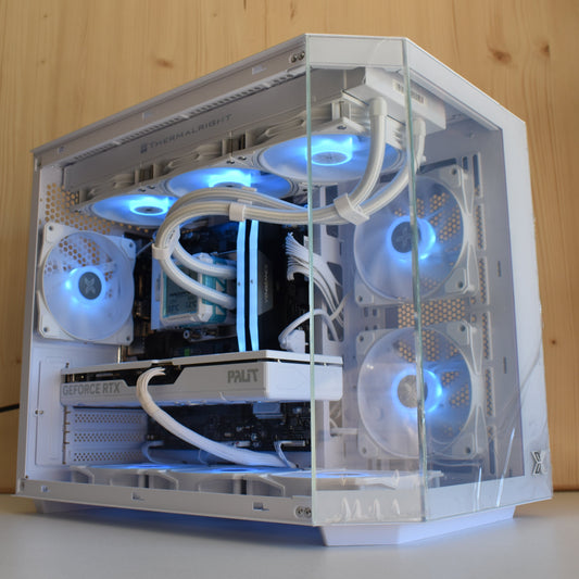 Radiance PC RTX 5070 TI - Intel I7 14700F