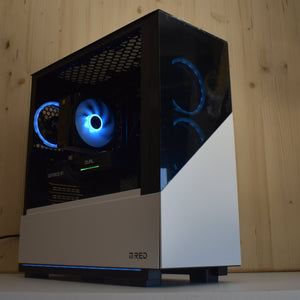 Radiance PC RTX 5060 - Ryzen 5 7500F