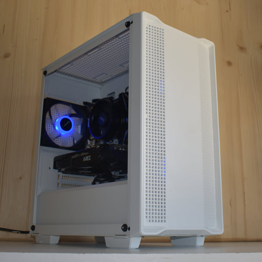 Radiance PC RX 580 - Ryzen 5 5600
