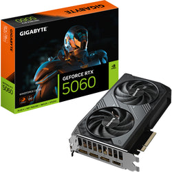 Carte graphique Nvidia Geforce RTX 5060 8Go