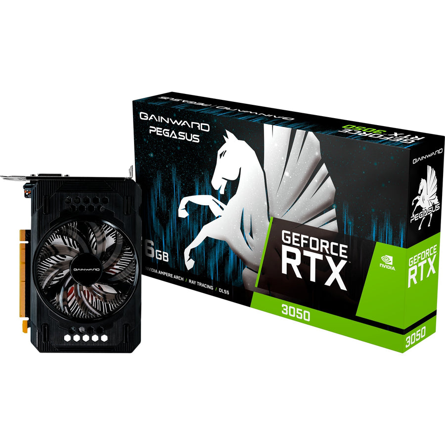 Carte graphique Nvidia Geforce RTX 3050 6Go