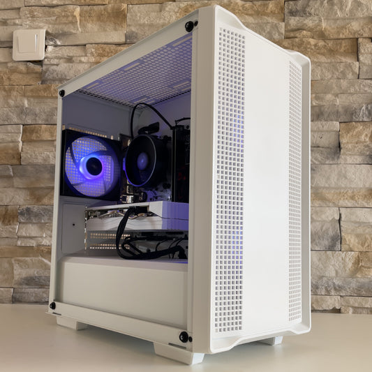 Radiance Custom RX 580 - Ryzen 5 5600 