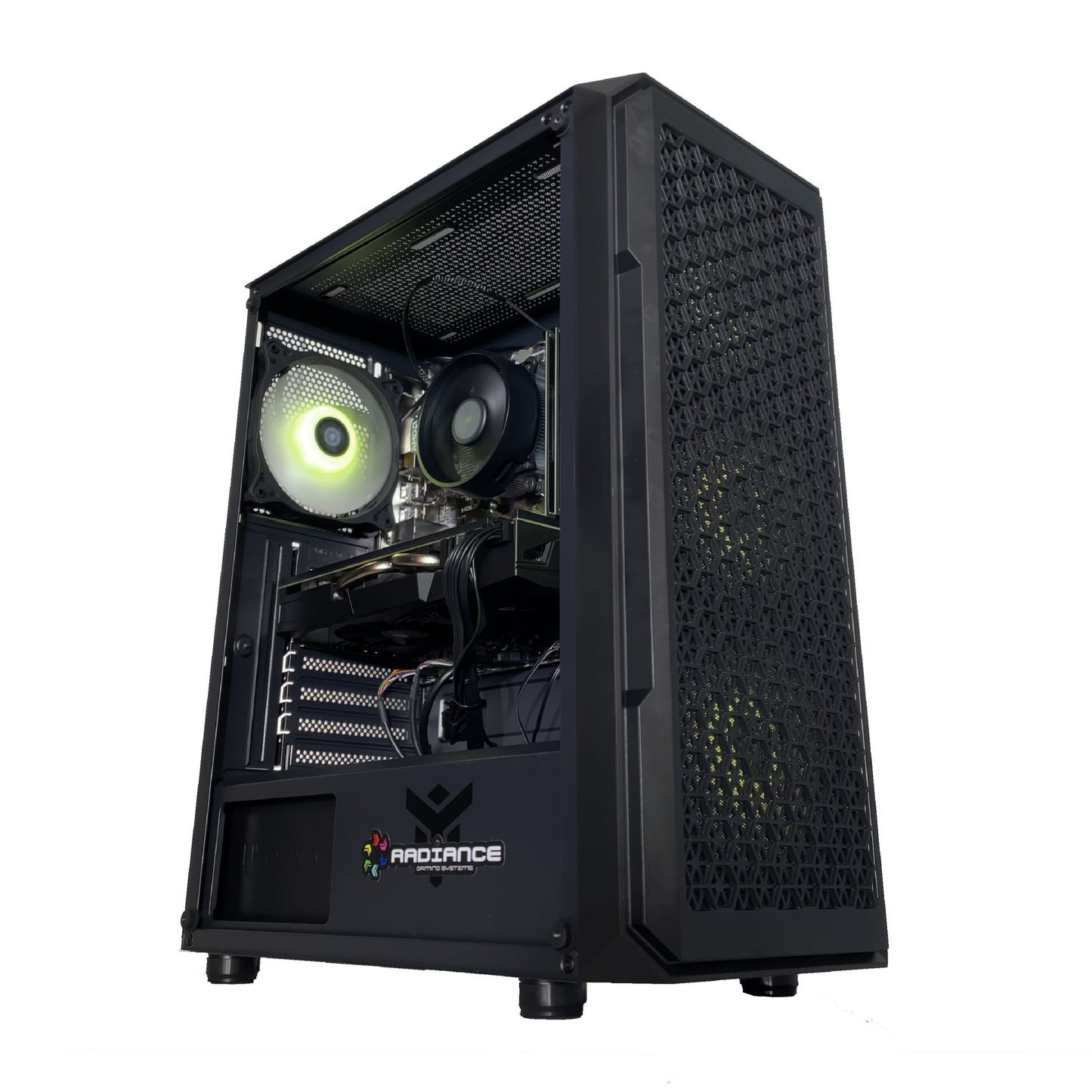 Radiance PC HYPERformance 500 