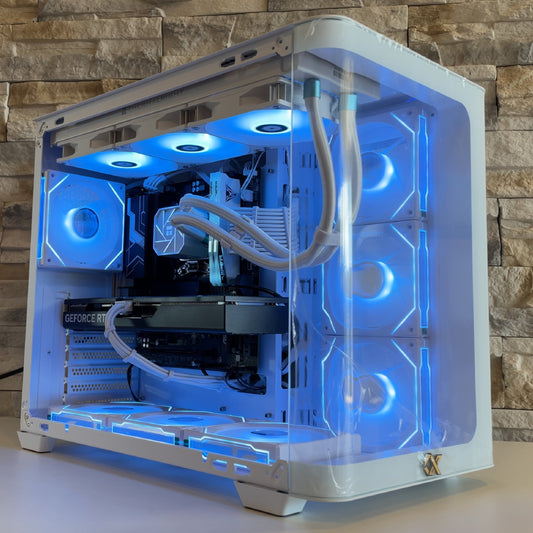Radiance PC RTX 5060 TI 16 Go - Ryzen 5 7500F