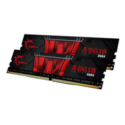 Mémoire vive (RAM) DDR4 16Go (2×8Go) 3000Mhz CL16