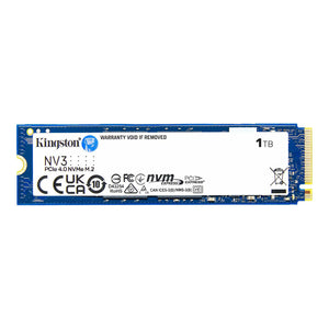 M.2 NVMe SSD 1TB Verbatim VI 3000 write speed 2200MB/s and read 3100MB/s