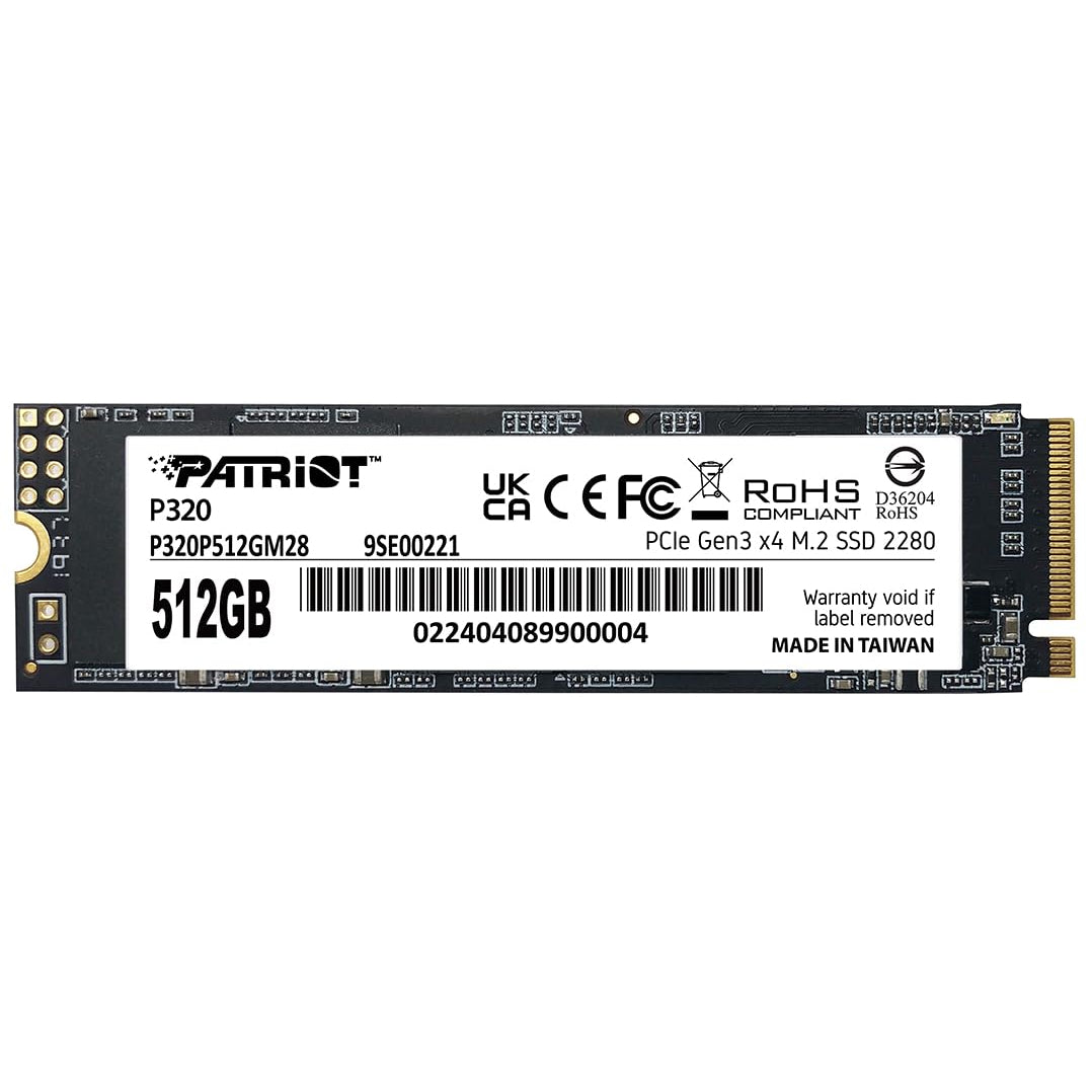 M.2 NVMe SSD 480 GB Schreib-/Lesegeschwindigkeit mindestens 2000 MB/s