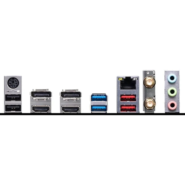 Carte mère LGA 1700 DDR5 MSI B760M Gaming Plus WiFi  (WiFi + Bluetooth inclus)