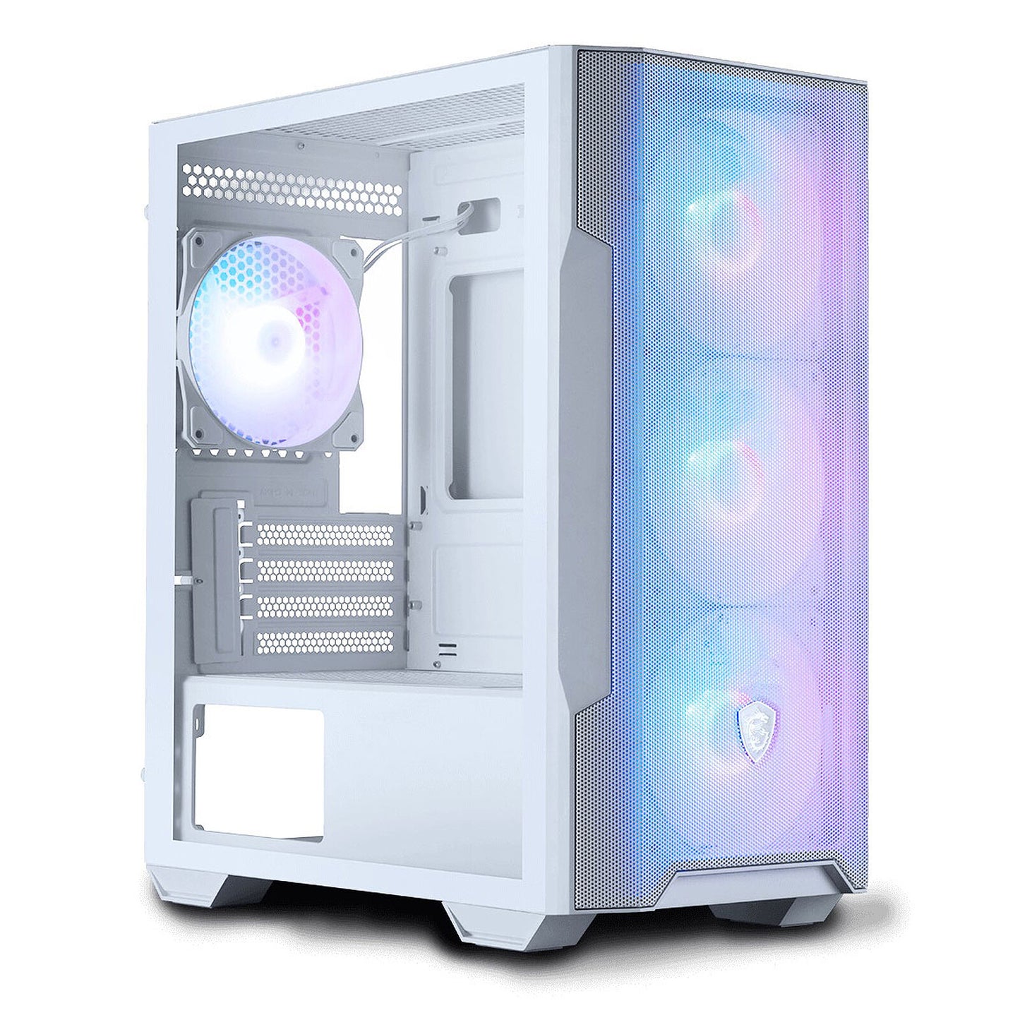 Radiance Gaming PC RX 6600
