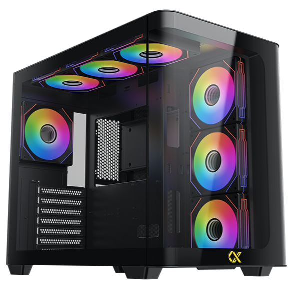 Radiance PC RX 9060 XT 16 GB – Intel I5 14400F
