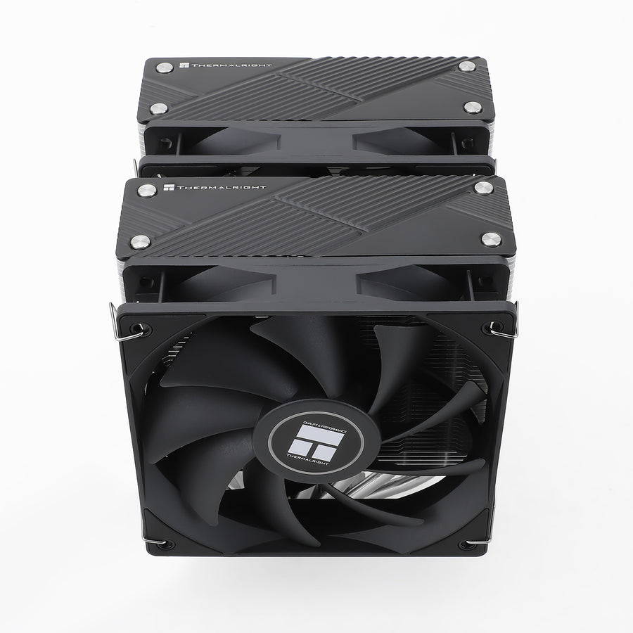 Refroidissement de CPU Thermalright Phantom Spirit 120