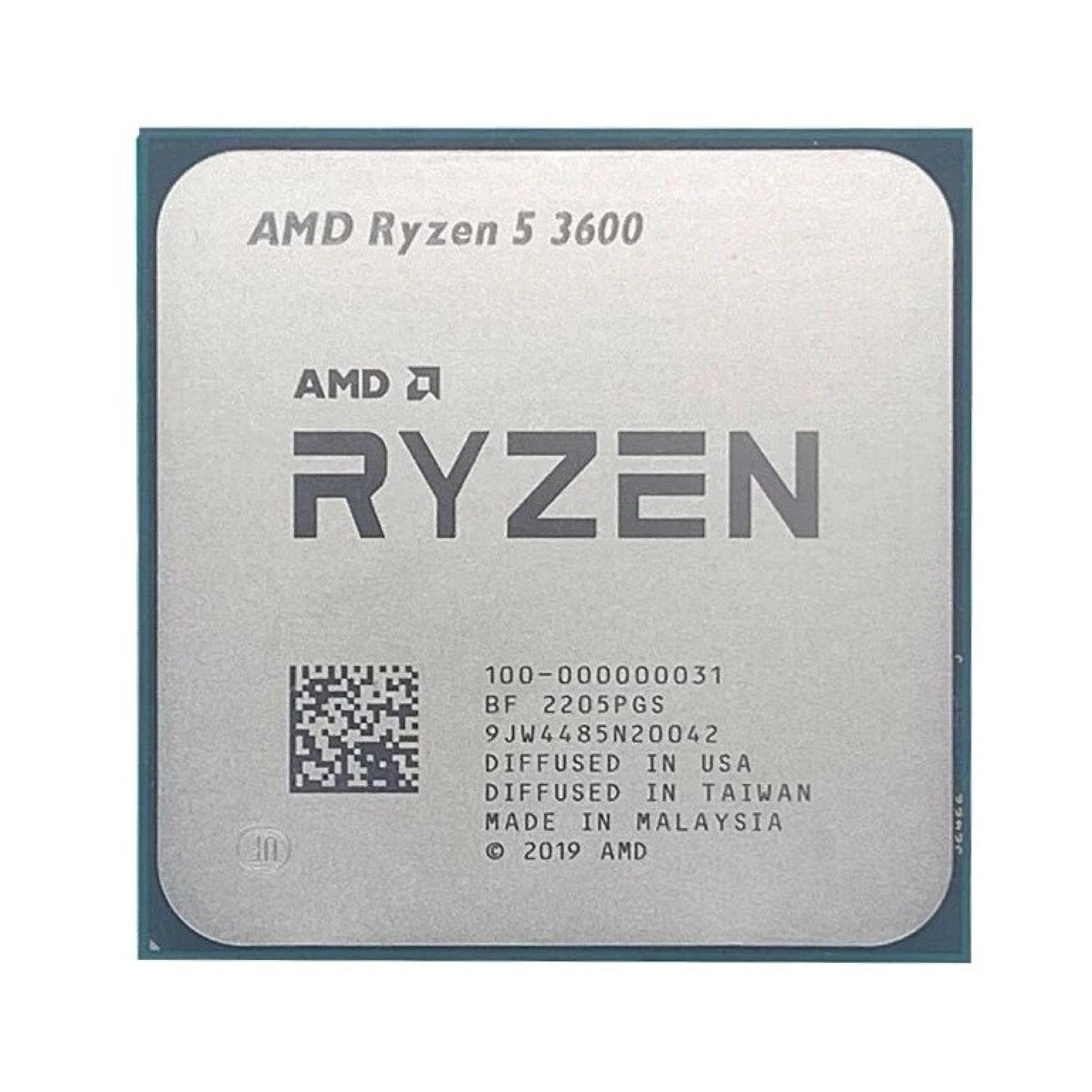 Buy your AMD Ryzen 5 3600 processor for €74.99 – Radiance Systems