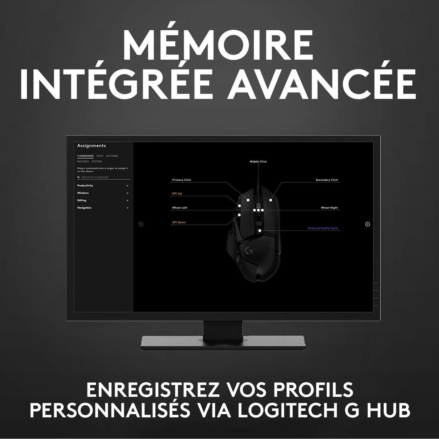 MCP124 3-in-1 Gaming Combo 