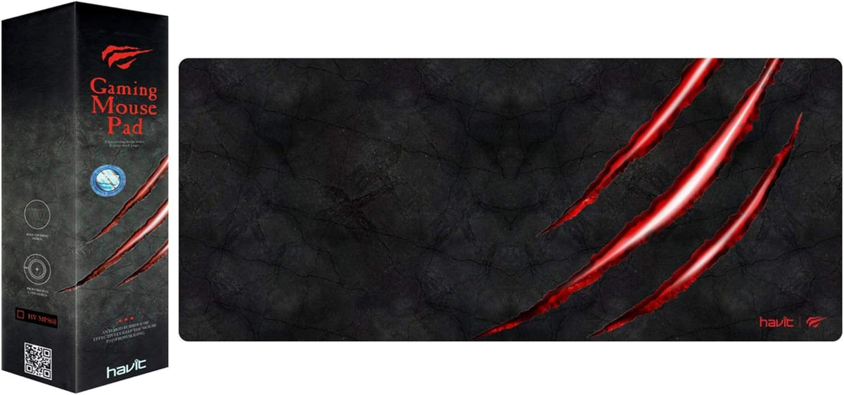 Tapis de souris Havit Gamenote MP860 Taille XL