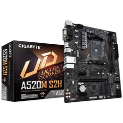 Carte mère AM4 Gigabyte A520M S2H