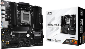 ASUS Prime B550M-A WiFi II AM4 Motherboard (WiFi and Bluetooth included)