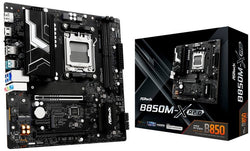 Carte mère AM5 Asrock B850M-X WiFi R2.0 (WiFi + Bluetooth inclus)