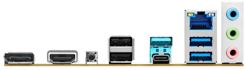 ASUS Prime B550M-A WiFi II AM4 Motherboard (WiFi and Bluetooth included)