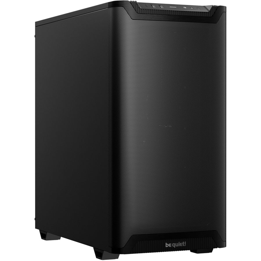 Boîtier be quiet! Pure Base 501 Airflow Black - sans modes d'éclairages