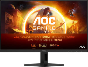 Écran AOC | Gaming 24G4XED 180Hz Full HD IPS (24")