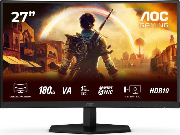AOC Monitor | Q27G4XF QHD 180Hz (27")