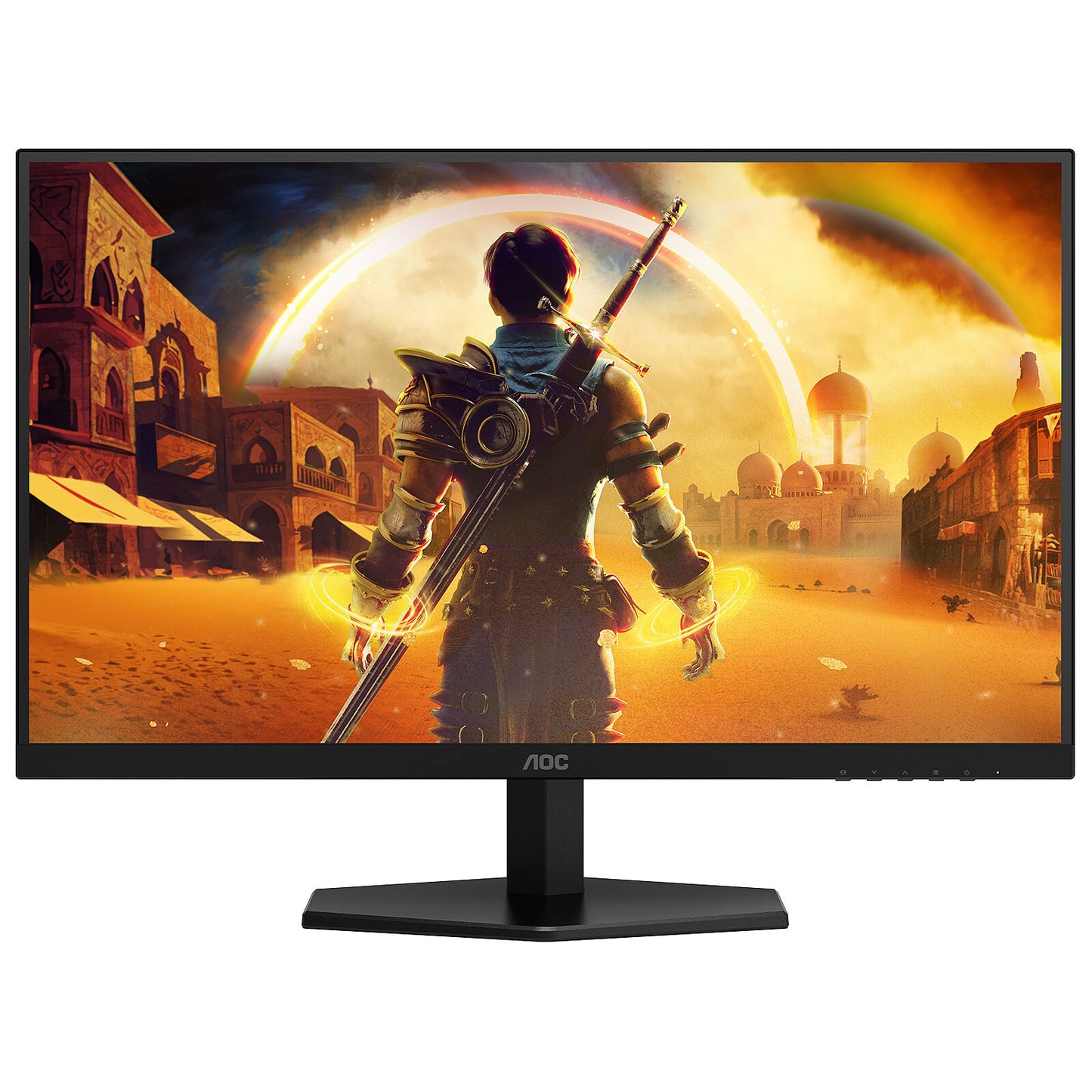 AOC Monitor | Q27G4XF QHD 180Hz (27")