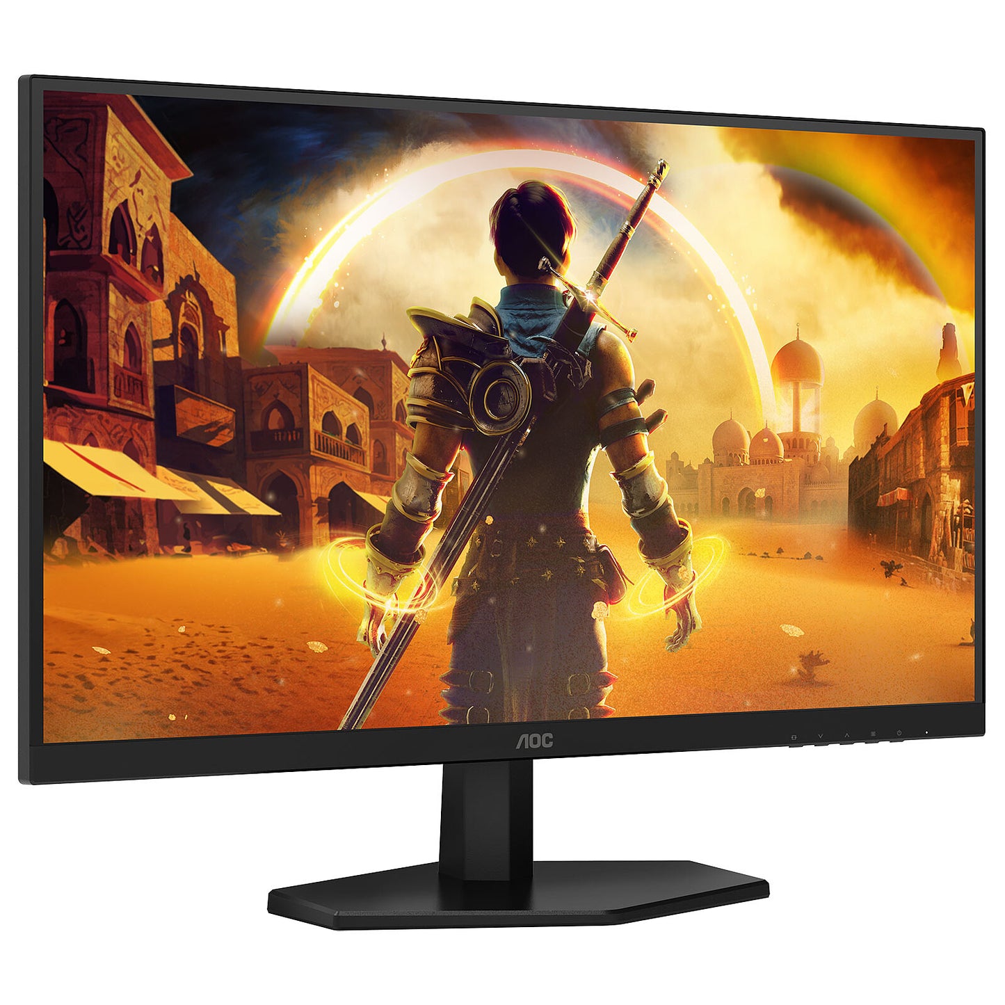 AOC Monitor | Q27G4XF QHD 180Hz (27")