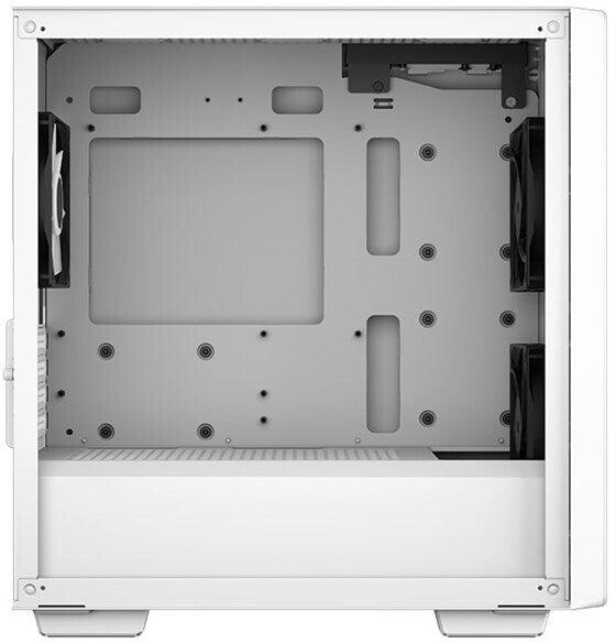 be quiet! Pure Base 501 Airflow Black case - without lighting modes