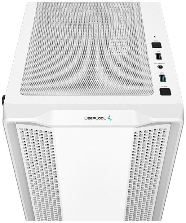 be quiet! Pure Base 501 Airflow Black case - without lighting modes