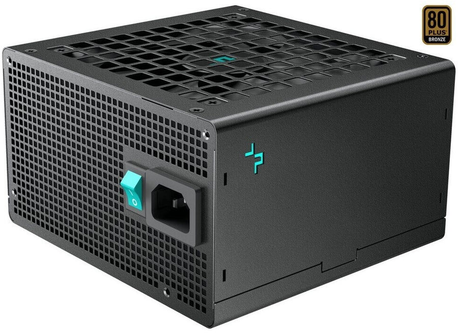 Alimentation Deepcool PL750-D, 750W 80 plus Bronze
