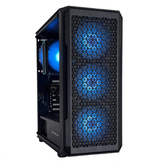 Radiance Gaming PC RX 6600