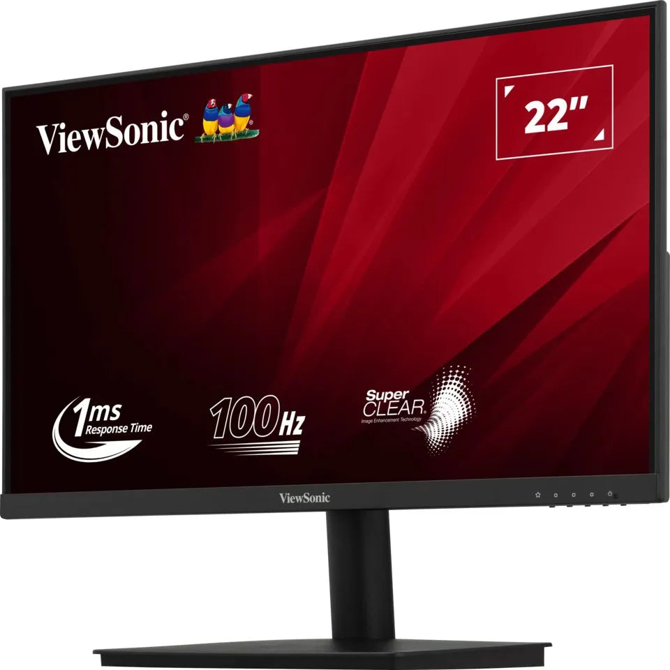 Écran VIEWSONIC | VA220-H 100Hz LED VA FullHD (22")