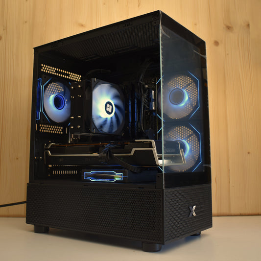 Radiance PC RX 6750XT - Intel i5 14400F