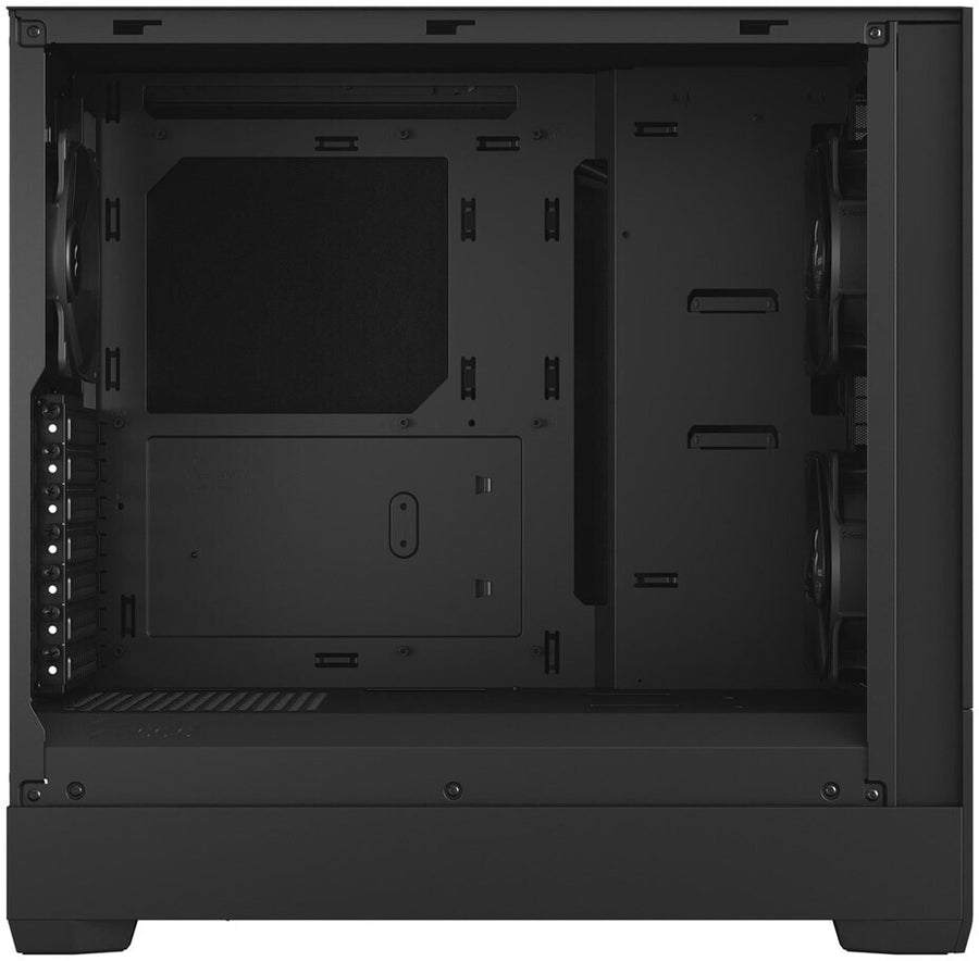 Boîtier Fractal Design Pop Silent - sans modes d'éclairages