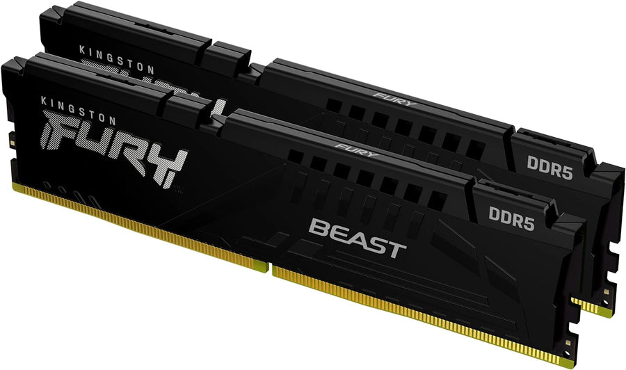 Mémoire vive (RAM) DDR5 16Go (2×8Go) 5600Mhz CL36