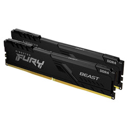 Mémoire vive (RAM) DDR4 32Go (2×16Go) 3200Mhz CL16