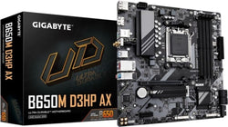 Carte mère AM5 GigaByte B650M D3HP AX (WiFi + Bluetooth inclus)