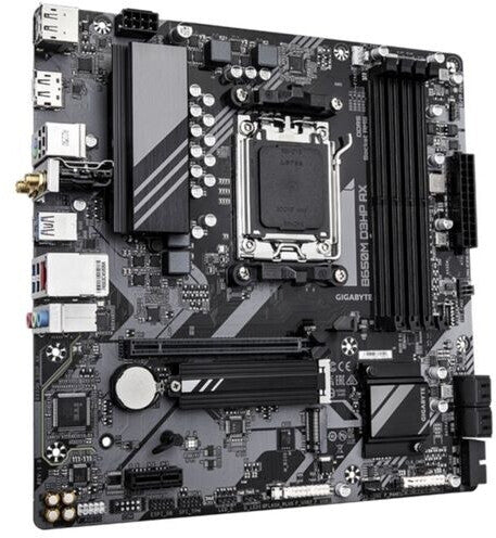 Carte mère AM5 GigaByte B650M D3HP AX (WiFi + Bluetooth inclus)