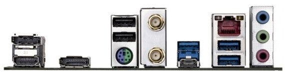 Carte mère AM5 GigaByte B650M D3HP AX (WiFi + Bluetooth inclus)