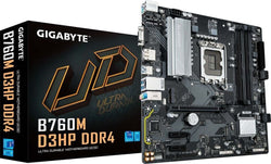 Carte mère LGA 1700 DDR4 GigaByte B760M D3HP DDR4